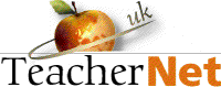 TeacherNet UK logo Teacher Net UK logo
