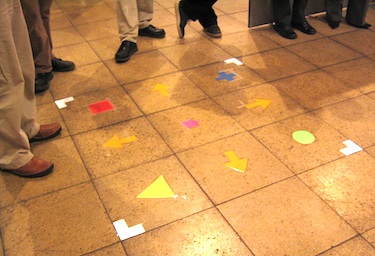 dance mat dance mat