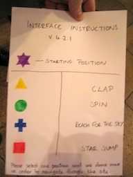 instructions instructions