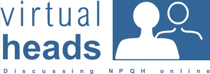 Virtual Heads logo Virtual Heads logo